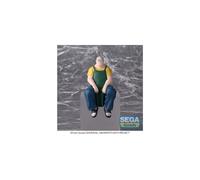 Statuette PVC SEGA Sakamoto Days Taro Sakamoto version gérant 15 cm gris