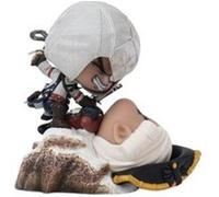 Statuette Qlectors Connor Last Breath 15 cm (Assassin's Creed) G