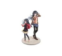 Statuette Rascal Does Not Dream of a Knapsack Kid Mai Sakurajima High School Graduation Version