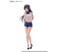 Statuette - Rascal Does Not Dream of Bunny Girl Senpai - Tenitol Mai Sakurajima 31 cm