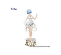 Statuette Re:Zero Exceed Creative Rem Cage Dress 22 cm