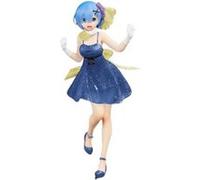 Statuette Re:Zero Precious Rem Clear Dress Ver. Renewal Edition 23 cm G