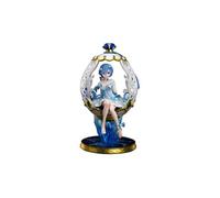 Statuette Re:ZERO Starting Life in Another World 1 7 Rem Egg Art Ver. 28 cm
