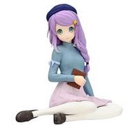 FuRyu - ReZero - Figurine Noodle Stopper - Anastasia Book Girl ver.