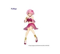 Statuette Re Zero Starting Life in Another World Noodle Stopper Ram Twinkle Party Another Col