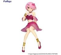 Statuette Re Zero Starting Life in Another World Noodle Stopper Ram Twinkle Party Another Col Or G