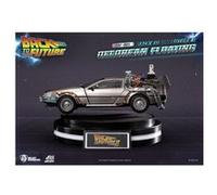 Statuette - Retour vers le futur Egg Attack Floating Back to the Future II DeLorean Standard Ver. G