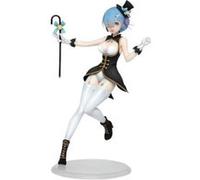 Statuette ReZero Precious Rem Magician Ver. Renewal Edition 23 cm G