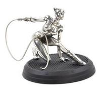 Statuette Royal Selangor - Dc Comics - Pewter Collectible Catwoman 1/12 NC G