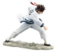 Rurouni Kenshin (Samurai X) - Statuette Artfxj 1/8 Sanosuke Sagara 18 Cm
