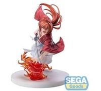 Statuette Rurouni Kenshin Luminasta Loid Rurouni Kenshin Kenshin Himura 15 cm G