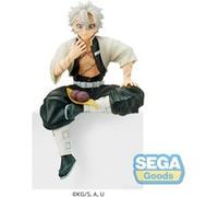 Statuette Sanemi Shinazugawa re-run 15 cm - Demon Slayer Kimetsu no Yaiba G