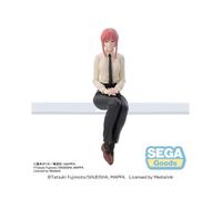 Statuette - SEGA - Chainsaw Man - Perching Makima 14 cm