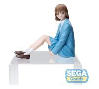 Statuette - SEGA - Chinatsu Kano - PVC - 10 cm - Blue Box - Pose assise