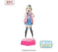Sega Figurine Project Sekai Colorful Stage! Desktop x Décorer Collections - Azusawa Kohane 14 cm