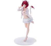Statuette - SEGA - Luminasta PVC Kana Arima - 18 cm - Couleur Noir - Intérieur
