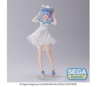 Statuette - SEGA - Rem - PVC - 19 cm - Objets décoratifs - Intérieur