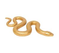 Atmosphera – Statuette serpent Wild Romance en résine 35 cm doré