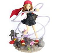 Statuette Shaman King, modèle Lucrea Kyouyama Anna 16 cm