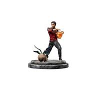 Shang-Chi Et La Légende Des Dix Anneaux - Statuette Bds Art Scale 1/10 Shang-Chi & Morris 19 Cm