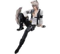 Statuette SilverAsh 19 cm - Arknights Noodle Stopper