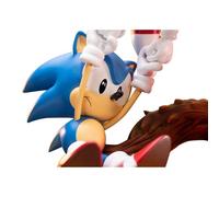 Statuette Sonic The Hedgehog Sonic & Tails 51 Cm - First 4 Figures F4fsntst