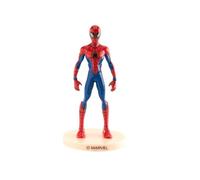 Statuette Spiderman en plastique Marvel 9 cm
