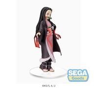 Statuette Spm - Demon Slayer - Pvc Nezuko Kamado Sibling Bond 19 Cm