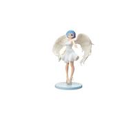 Statuette SPM Rem Demon Angel Ver re-run 21 cm - Re - Zero Starting Life in Another World
