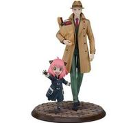 Statuette Spy x Family - 1/7 Anya & Loid 28 cm