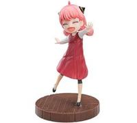 Statuette Spy x Family Luminasta Anya Forger Season 1 Cours 2 ED Coordination Ver 2 14 cm