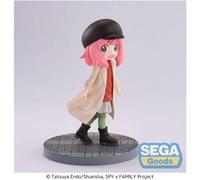Spy X Family - Statuette Luminasta Anya Forger Stylish Look Vol.1.5 15 Cm