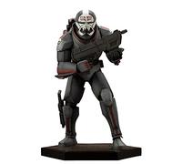 Statuette Star Wars Bad Batch - Wrecker - PVC ARTFXJ - 26 cm