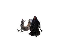Figurine Hot Toys Dx17 - Star Wars 1 : The Phantom Menace - Darth Maul With Sith Speeder Standard Version