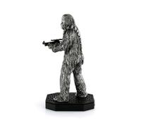 Statuette Star Wars En Étain, Collection Chewbacca, Édition Limitée, 24 Cm - Royal Selangor Rose017926