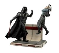 Statuette Star Wars Rogue One Deluxe BDS Art Scale Darth Vader 24 - Iron Studios