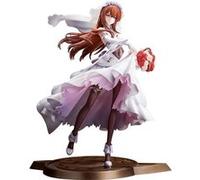 Statuette Steins Gate Kurisu Makise Wedding Dress Version 1 7 26 cm G