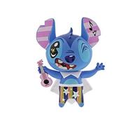 ENESCO Statuette - Stitch - En résine colorée -18 x 14 x 8 cm