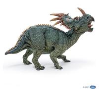 Statuette Styracosaurus Papo Action Figure Pvc 55090
