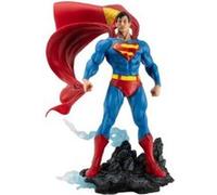 Statuette Superman PX 1/8 Classic Version - 30 cm Rouge G