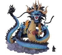 One Piece Statuette PVC FiguartsZERO (Extra Battle) Kaido King of The Beasts - Twin Dragons 30 cm