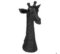 Statuette ""Tête de girafe"" H32cm - Atmosphera createur d'interieur