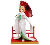 Statuette The Quintessential Quintuplets 2 1/7 Yotsuba Nakano Shiromuku 23 cm G