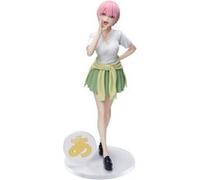 Statuette The Quintessential Quintuplets Series Luminasta Ichika Nakano 20 cm G