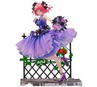 Statuette The Quintessential Quintuplets The Movie Nino Nakano Floral Dress Ver. 1/7 25 cm G
