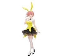 Statuette - The Quintessential Quintuplets Trio-Try-iT Nakano Ichika Bunnies Ver. Another Color G