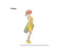 heo GmbH Figurine en PVC The Quintessential Quintuplets Trio-Try-iT Nakano Ichika Robe Pastel 21 cm