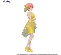 heo GmbH Figurine en PVC The Quintessential Quintuplets Trio-Try-iT Nakano Ichika Robe Pastel 21 cm