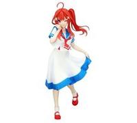 Statuette The Quintessential Quintuplets Trio-Try-iT Nakano Itsuki Marine Look Ver. 21 cm G