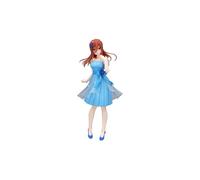 Statuette The Quintessential Quintuplets - Trio-Try-iT Nakano Miku Pastel Dress Ver. 21 cm